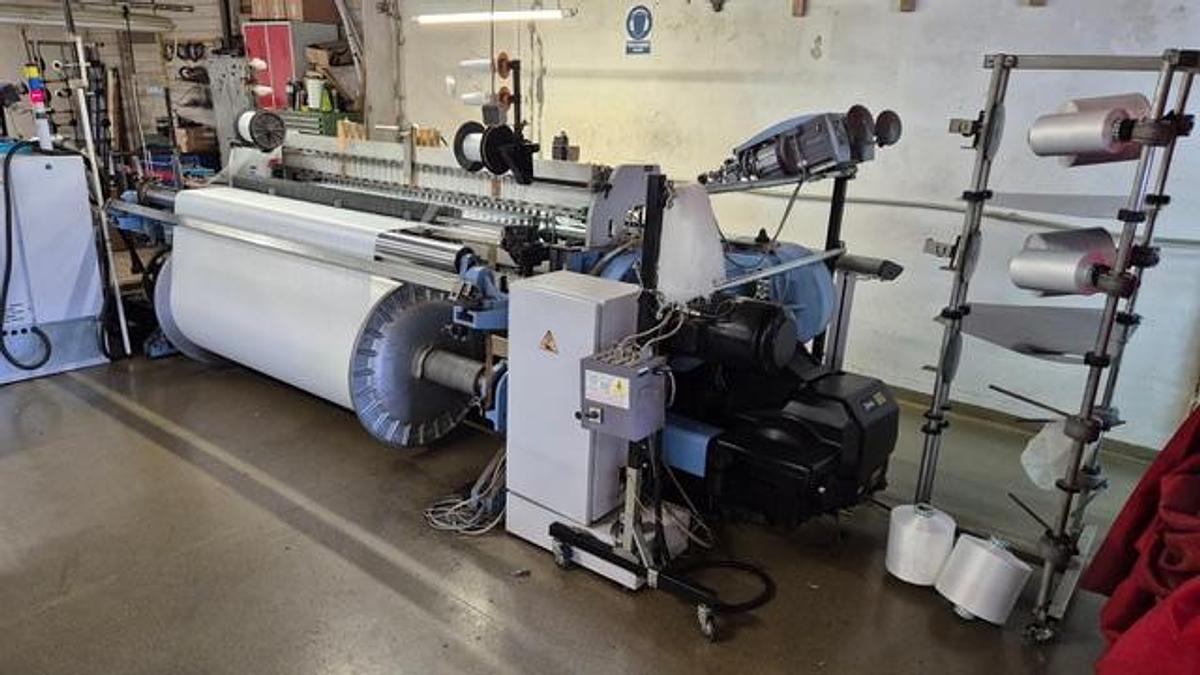 Used 2005 Sulzer G6500