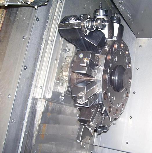 Used 2008 Gildemeister Twin 42