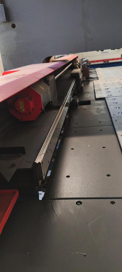 Used 2008 AMADA AC-2510 NT