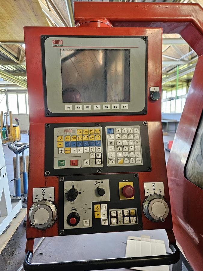 Used 2001 Emco Padovani  EMCOMAT-E200/1000
