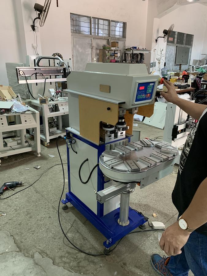Used Printing Package