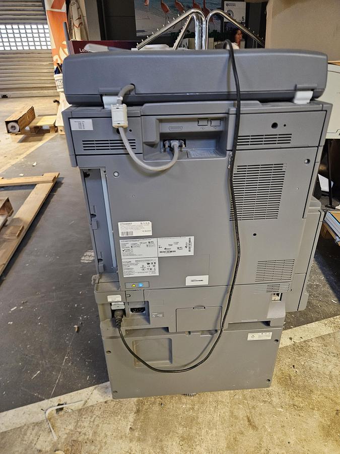 Used 2012 Agfa Anapurna + OCE arizona + printing machines package