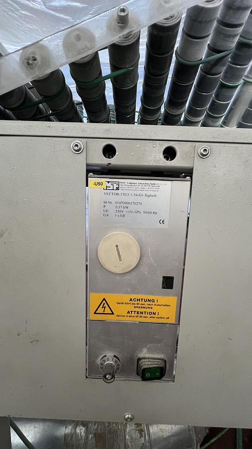 Used 2012 Kolbus Book production line BF 530