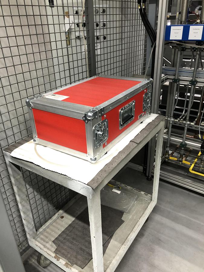 Used Cieffe / HSH Hardening Plant