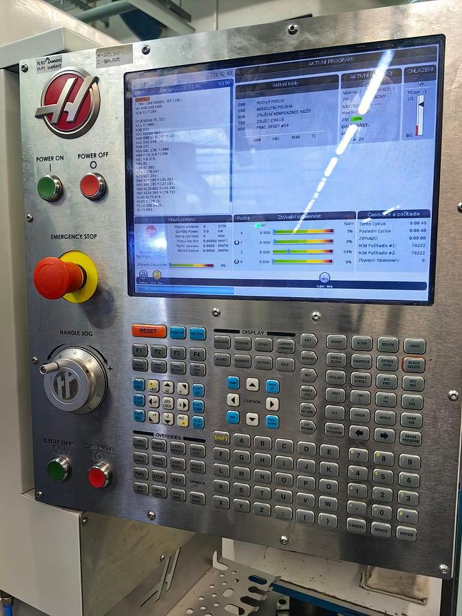 Used 2016 Haas VF-3ss