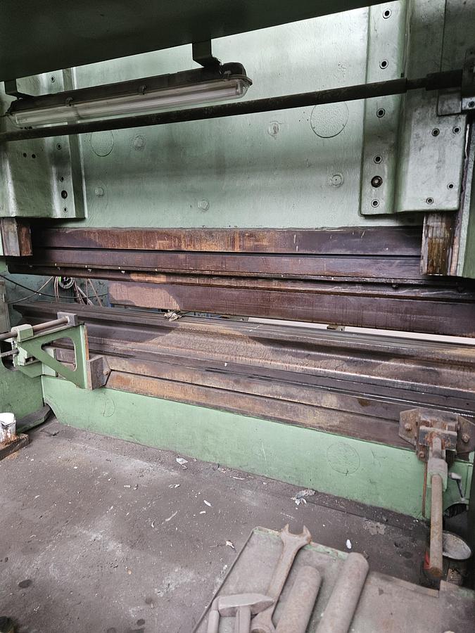 Used Industrial Metalworking & Welding Equipment Inventory