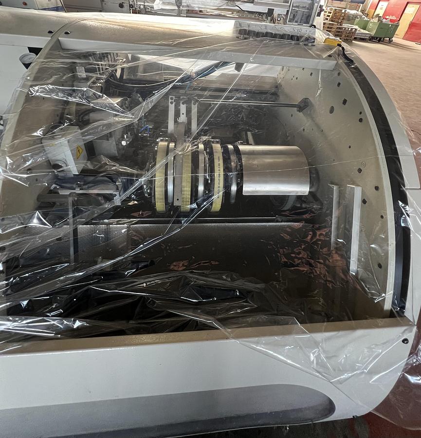 Used 2012 Meccanotecnica Aster 220 SA