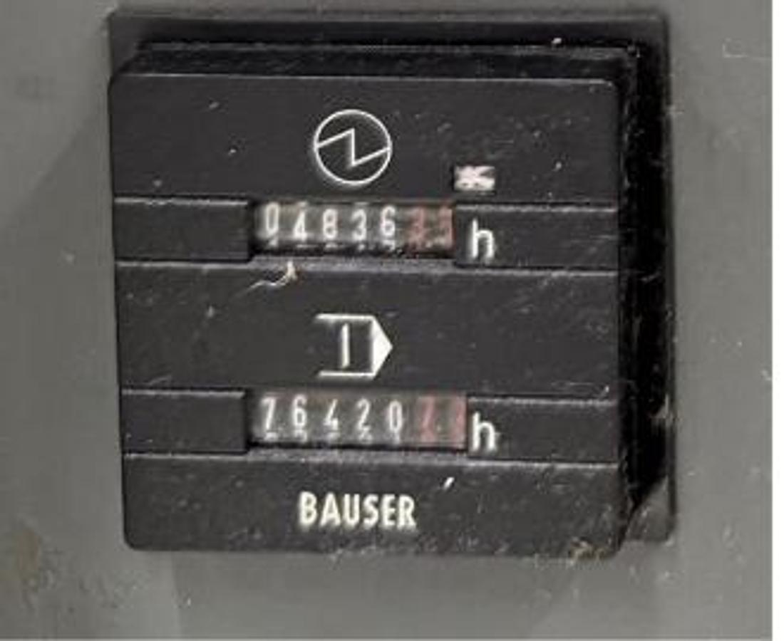 Used 2007 DMG DMC 60H linear