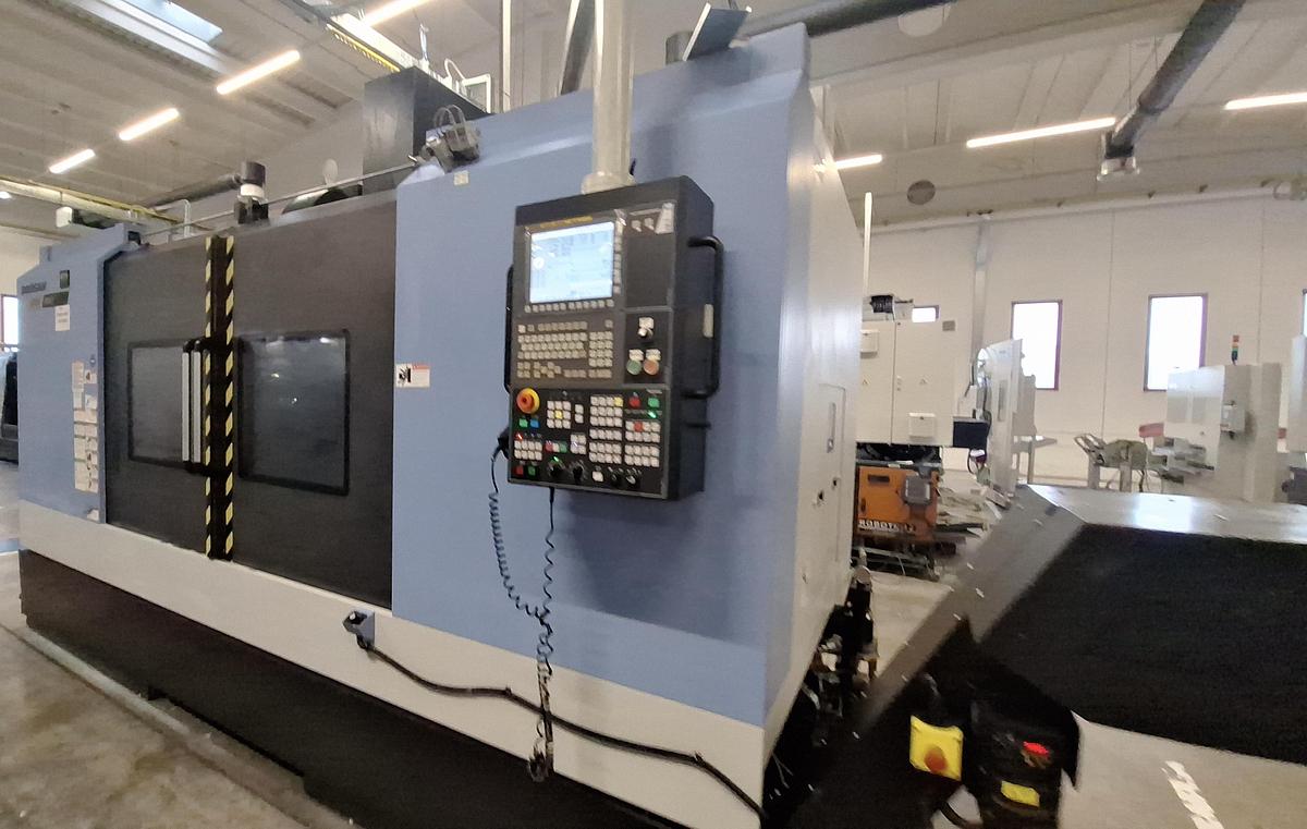 Used 2020 Doosan DNM 750L II
