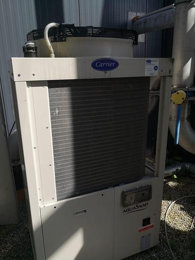 Used 2018 RHS MCT 10 Fermentation residue dryer