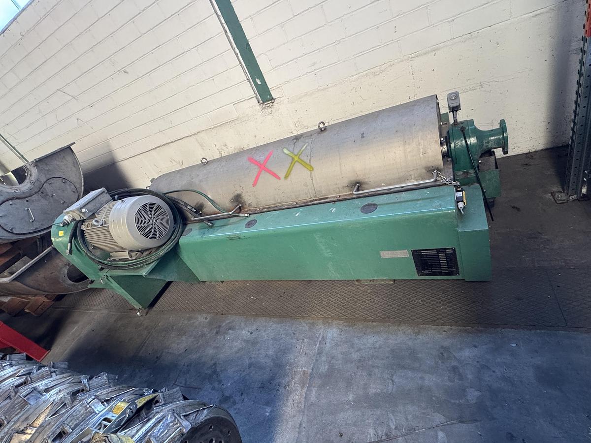 Used 2000  Andritz CP 3044 SDC1