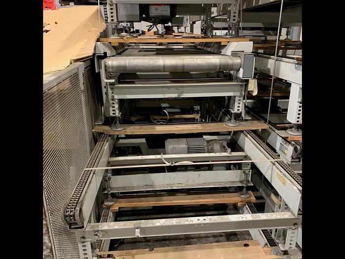 Used 2002 Siemens Dematic RHT