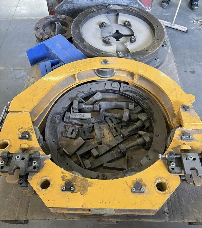 Used 2016 MicroStep MSF 4001.20Ltk+T500 4kW IPG