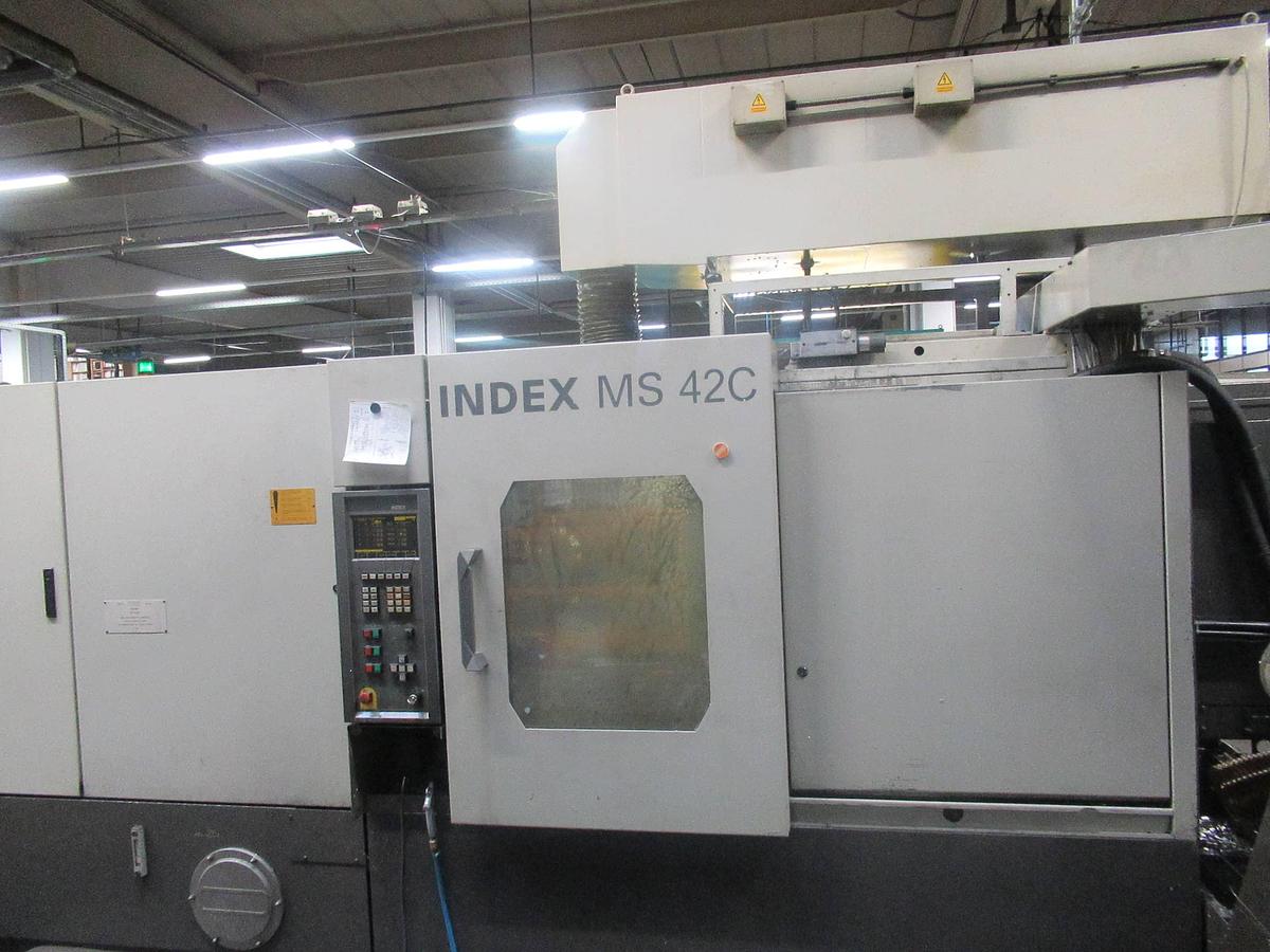 Used 1998 INDEX MS42C