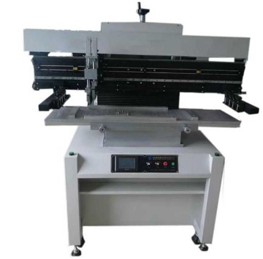 2026 NeoDen YS1200 Semi-Automatic Stencil Solder Printer