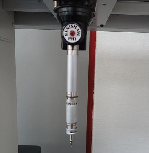 Used 2003 Mitutoyo Crysta Plus 544