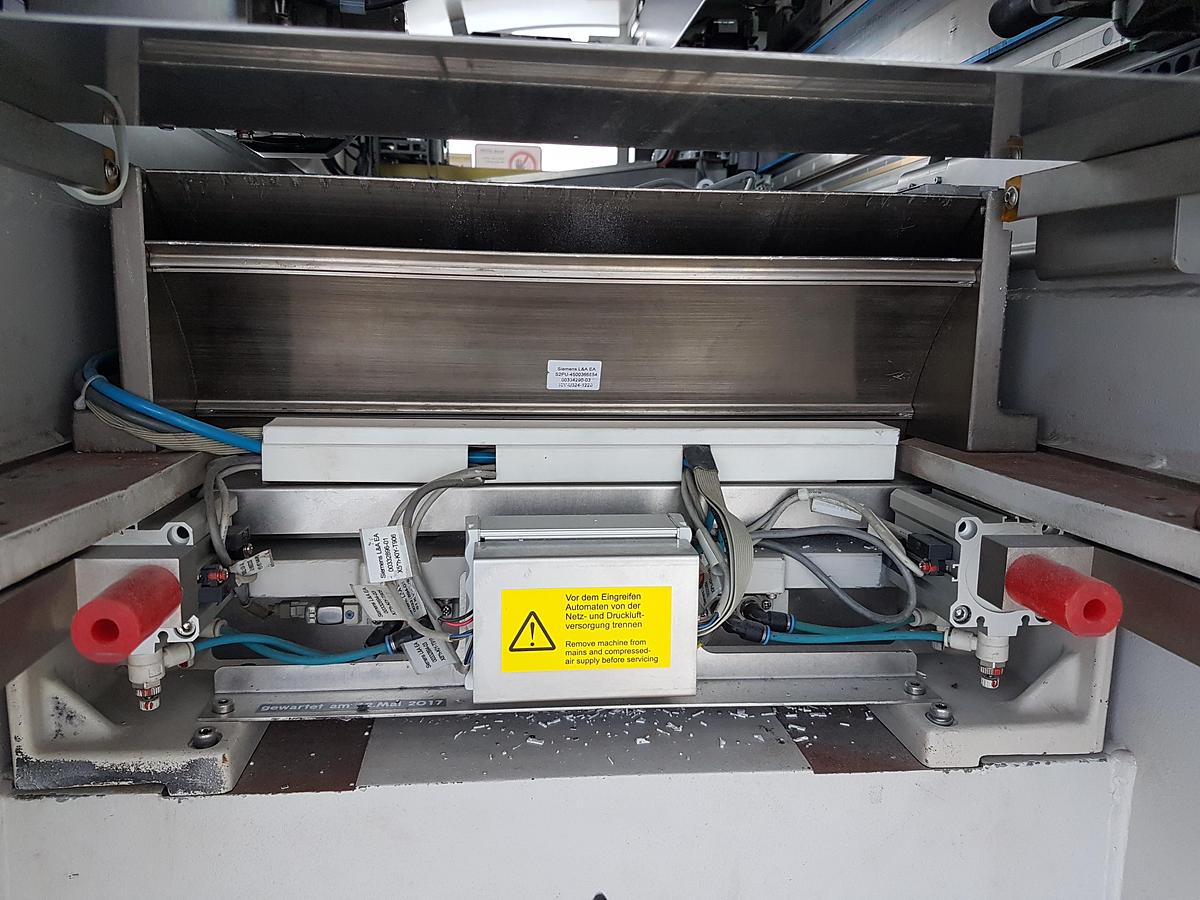 Used Siemens Siplace SMT Machines  Package
