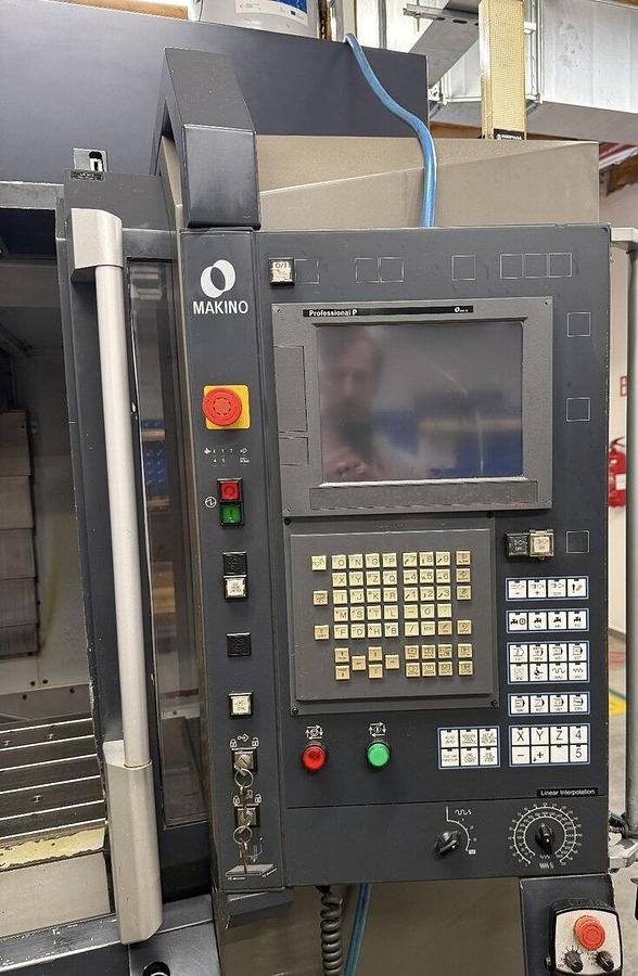 Used 2013 Makino PS 95
