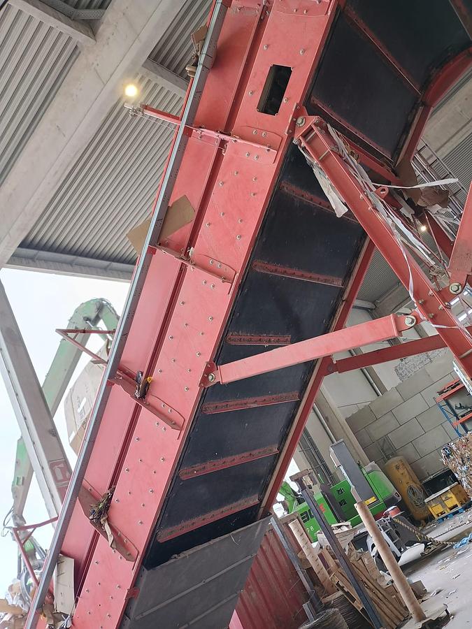 Used 2011 PAAL KONTI 700 G/S/K Baling Press