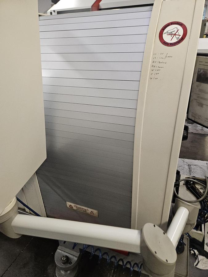 Used 2002 Traub TNK 36