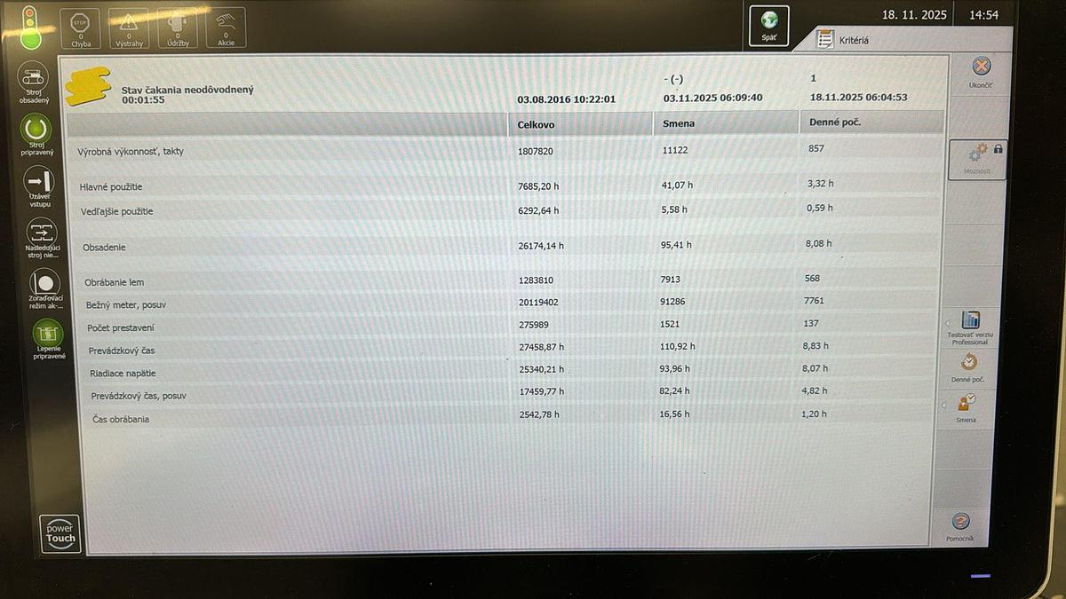 Used 2016 Homag KAL370 Ambition 2274