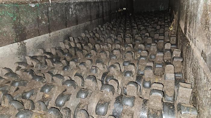 Used 2010 Komptech MULTISTAR 2-SE