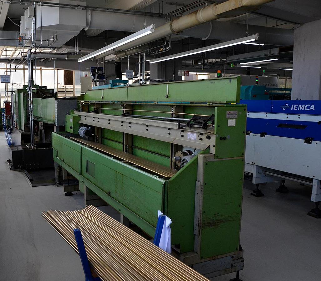 Used 1990 Index MS 25 M