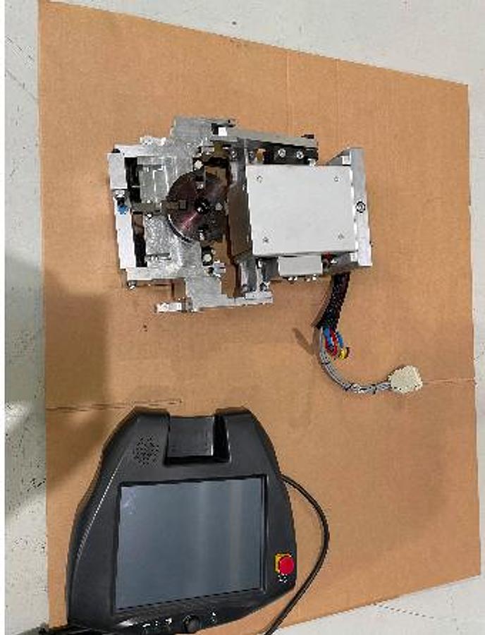 Used 2018 Sepro Success 33 Injection Moulding Robot