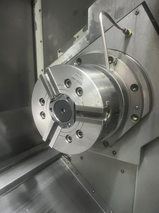 Used Mazak