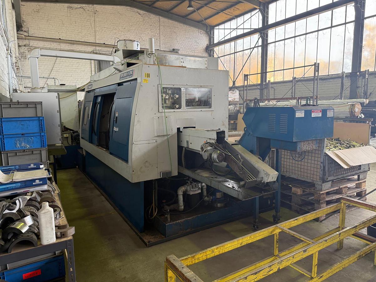 Used 2011 SINICO Sin-O-Matic Top 2000