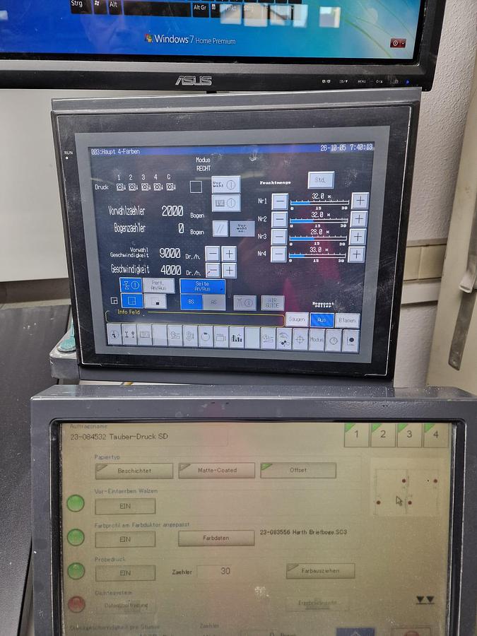 Used 2014 SAKURAI  Oliver 466 SDP