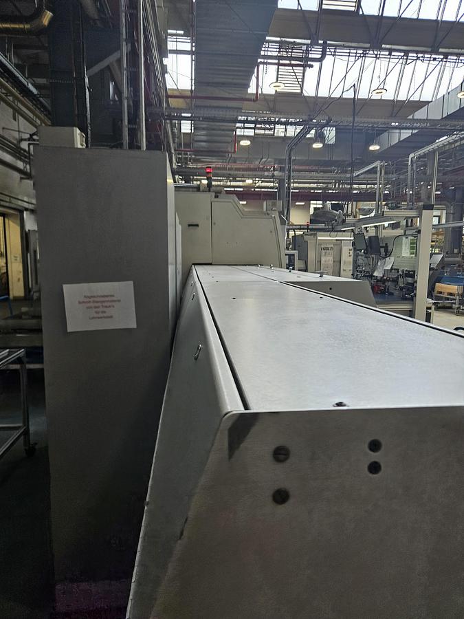 Used 2005 TRAUB TNX 80/65