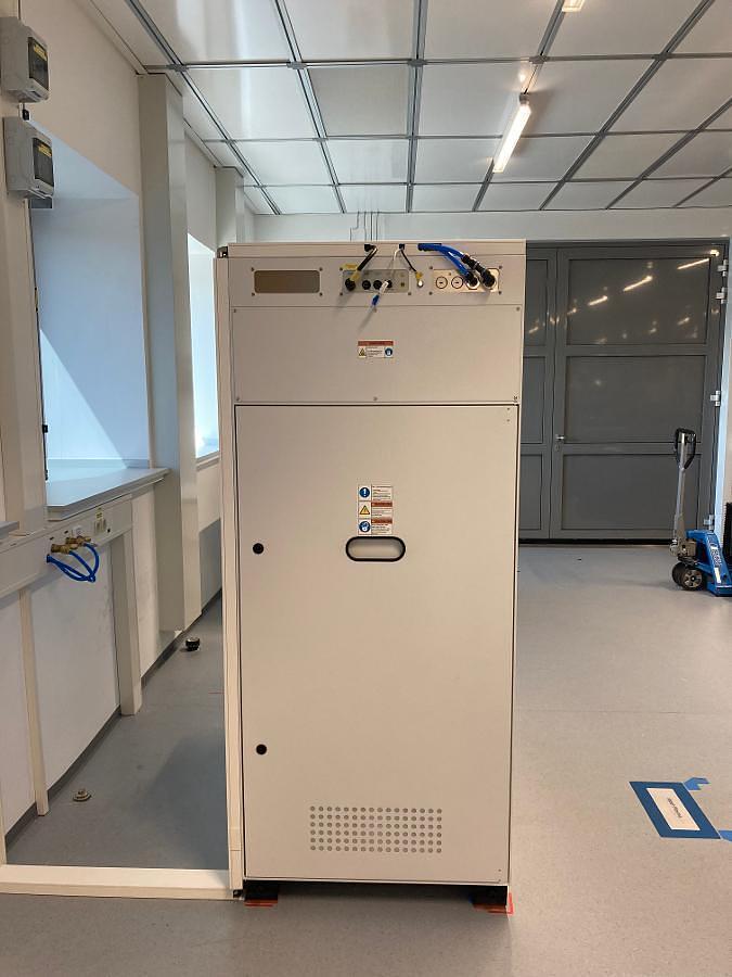 Used 2022 HESSE BJB959