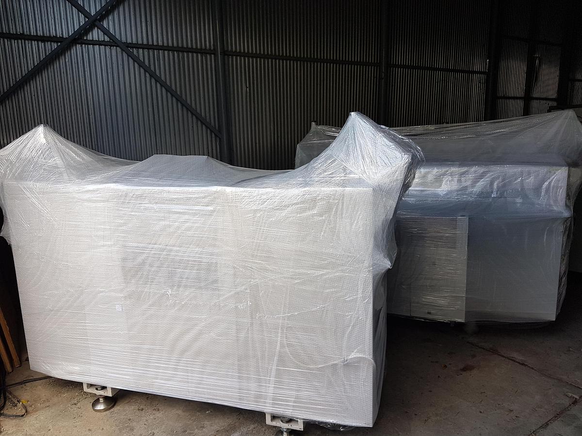 Used Siemens Siplace SMT Machines  Package