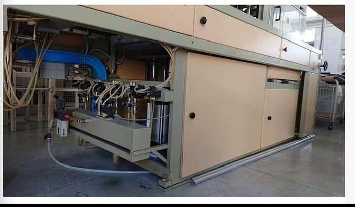 Used 2001 Iluna 900 / 17P