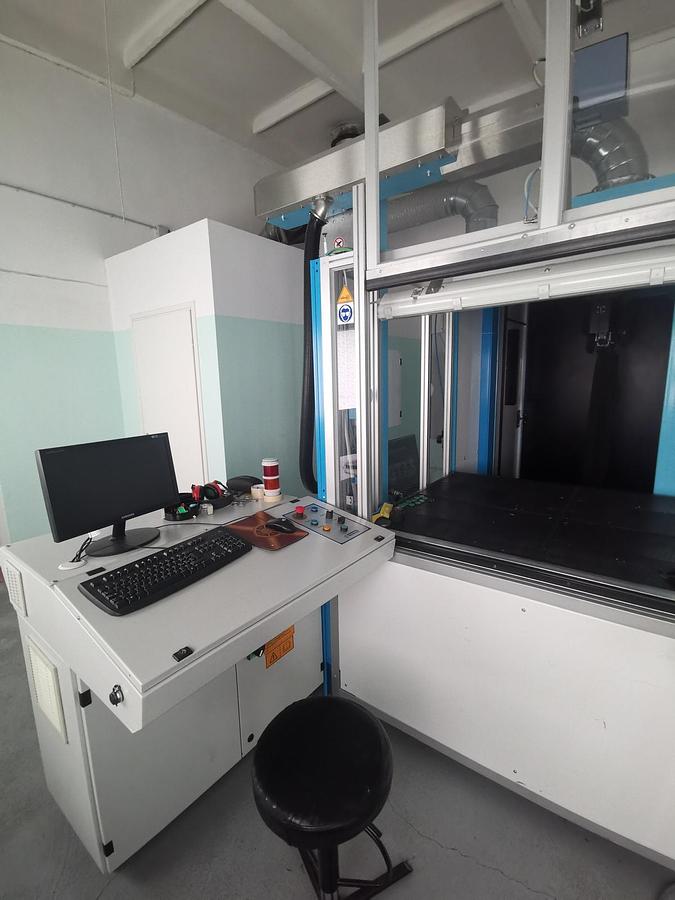 Used 2011 Tonello  Laser Blaze 250TN