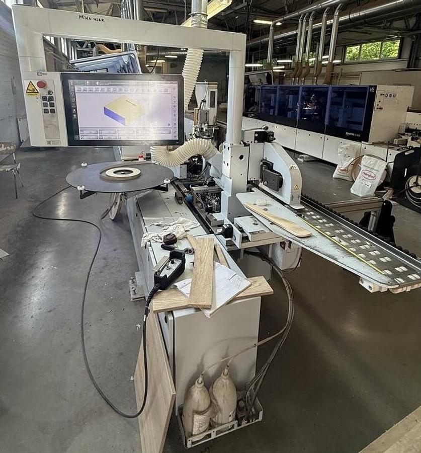 Used 2015 Homag KAL370 Ambition 2280