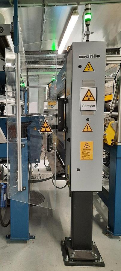 Used 2021 Mahlo Webpro M