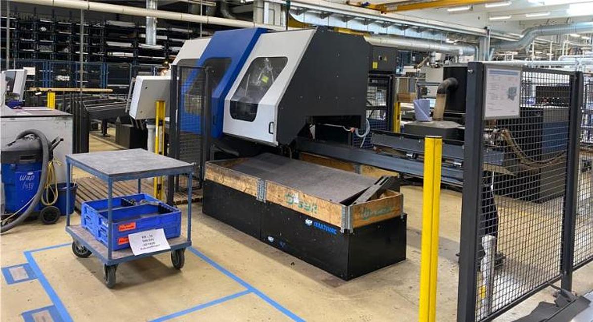 Used 2015 Kaltenbach MSK 471 NA