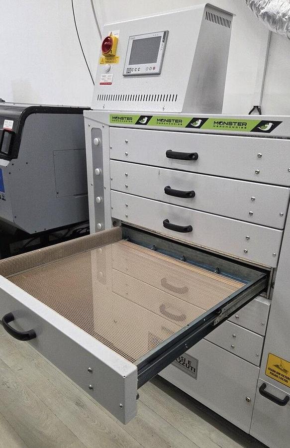 Used 2021 Epson SureColor SC-F3000