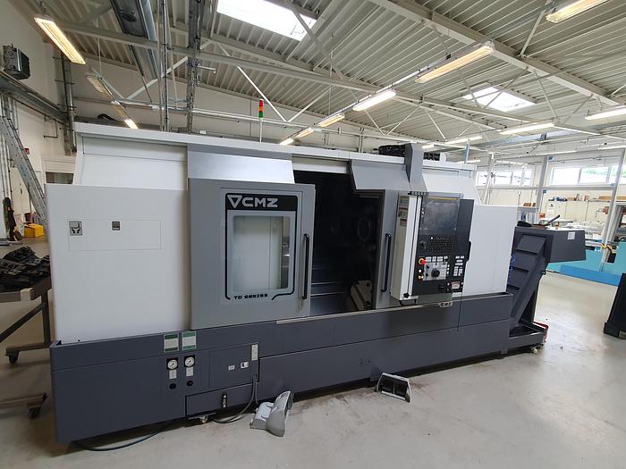 Used 2020 CMZ TA 35 Y1350