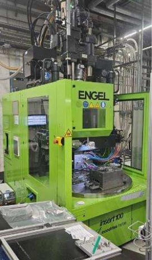 Used 2014 Engel Insert 500/V100 rotary