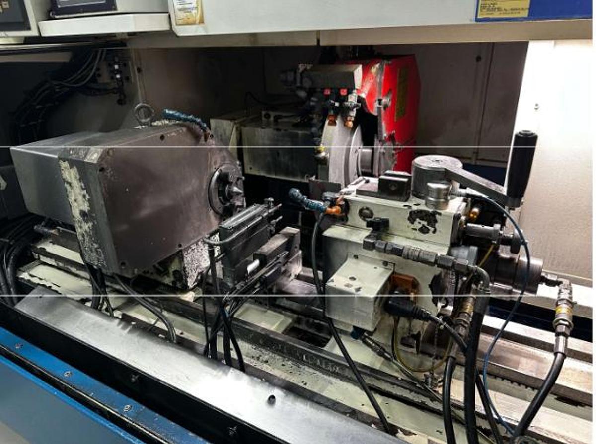 Used 2005 Studer S33cnc