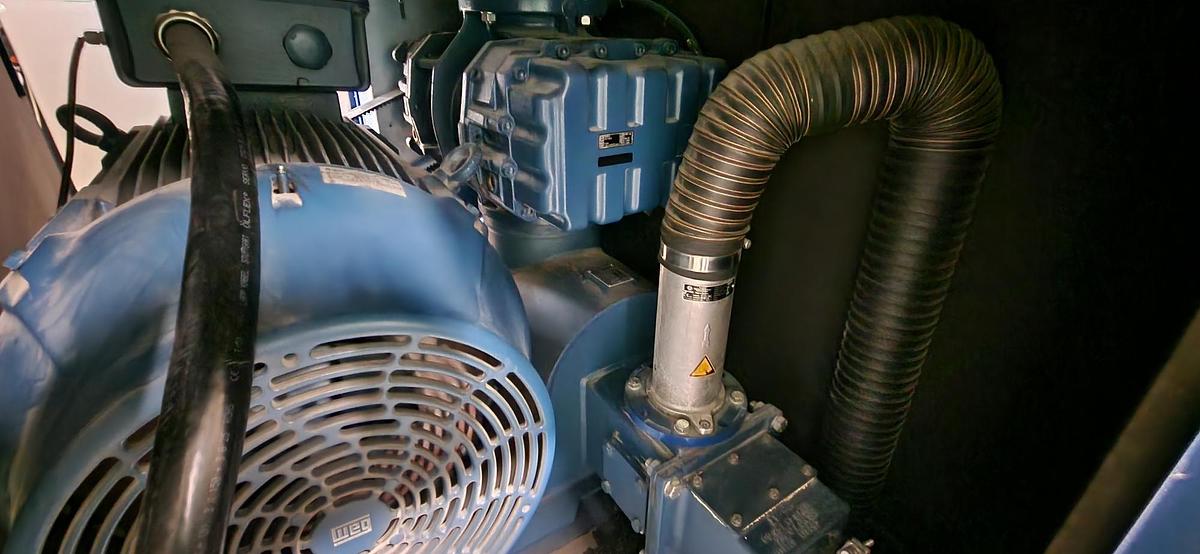 Used 2017 Aerzener GM60S