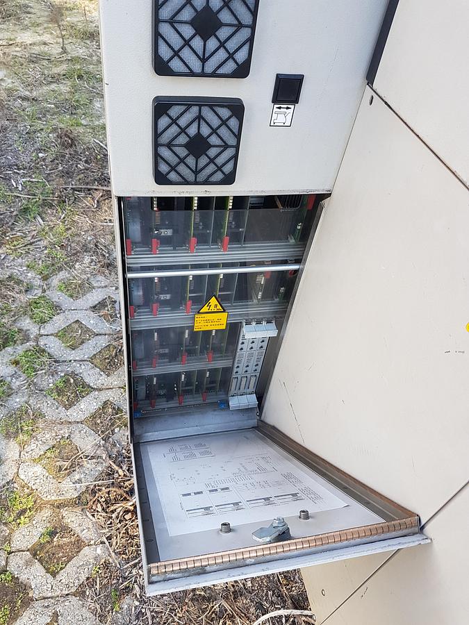 Used Siemens Siplace SMT Machines  Package