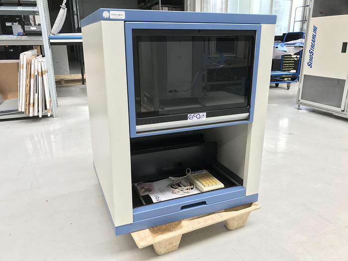 Used 2014 EFA Picture Touch HR (ESD)