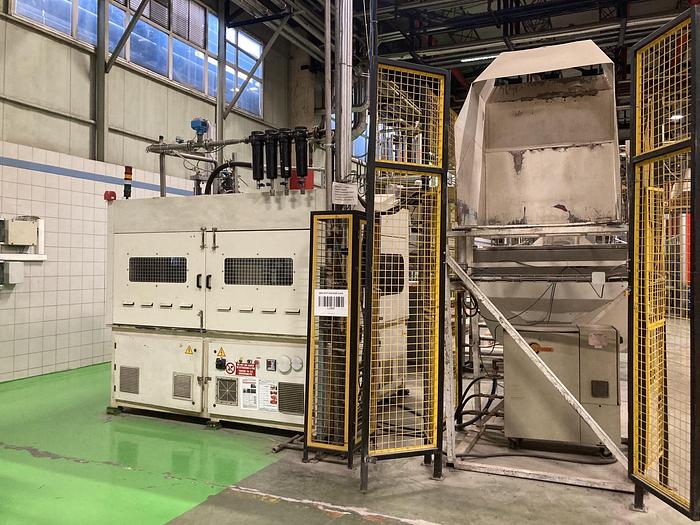 Used 2003 SAPI EAM 20.250