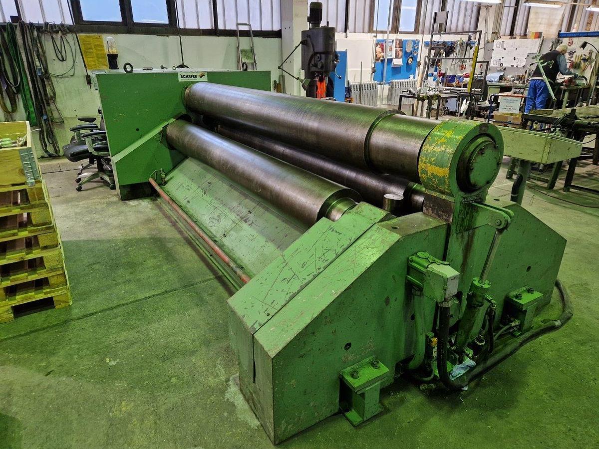 Used 1991  Schäfer  SRMVHY