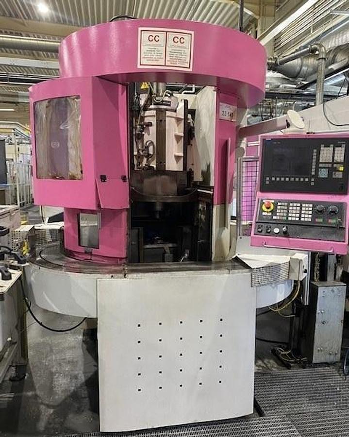 Used 2007 EMAG VL 5 S