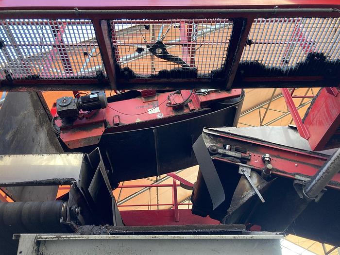 Used 2009 Komptech Crambo 6000 E